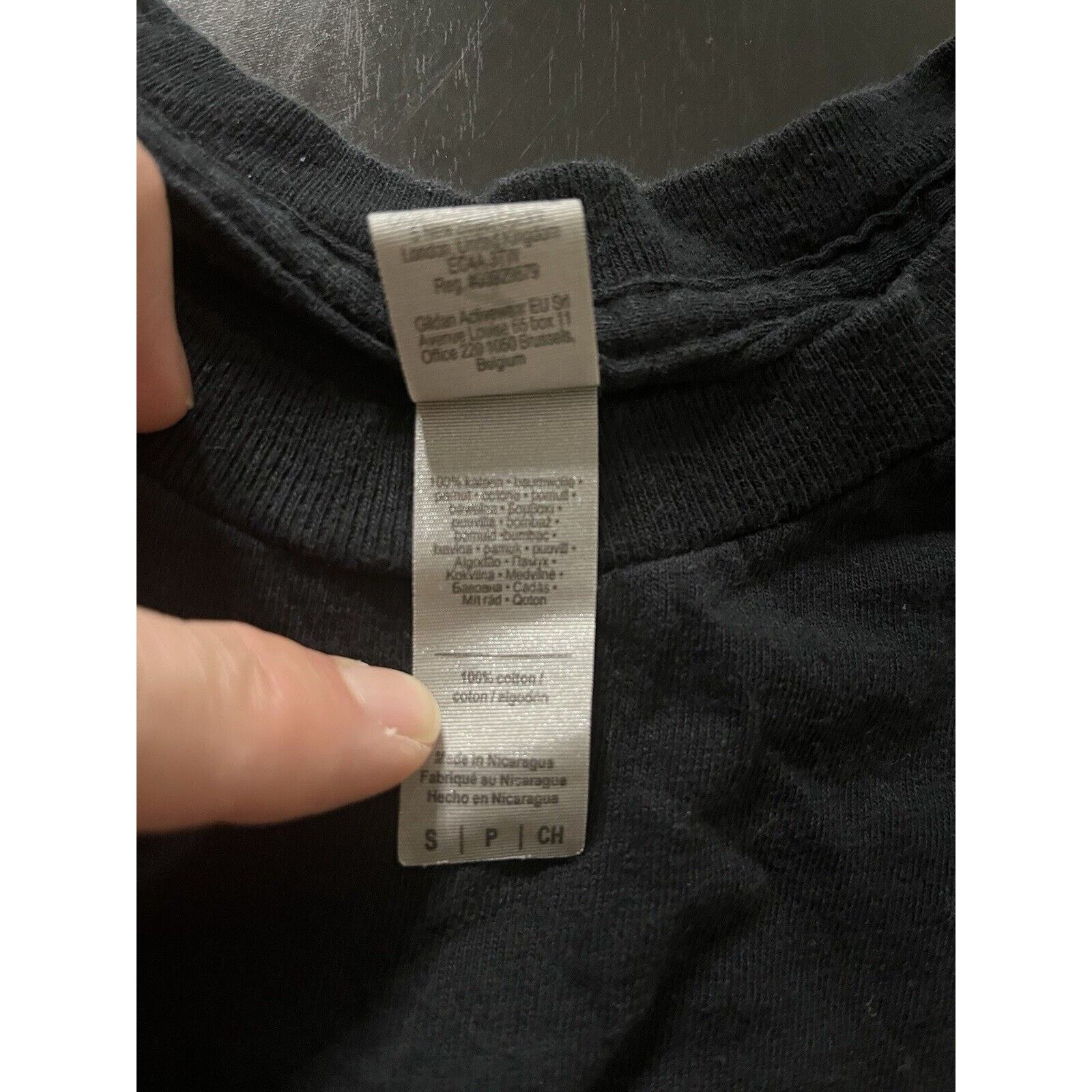 Gildan High As A Mother Tattoo Heart Graphic Tee Size S / US 4 / IT 40 - 5 Thumbnail
