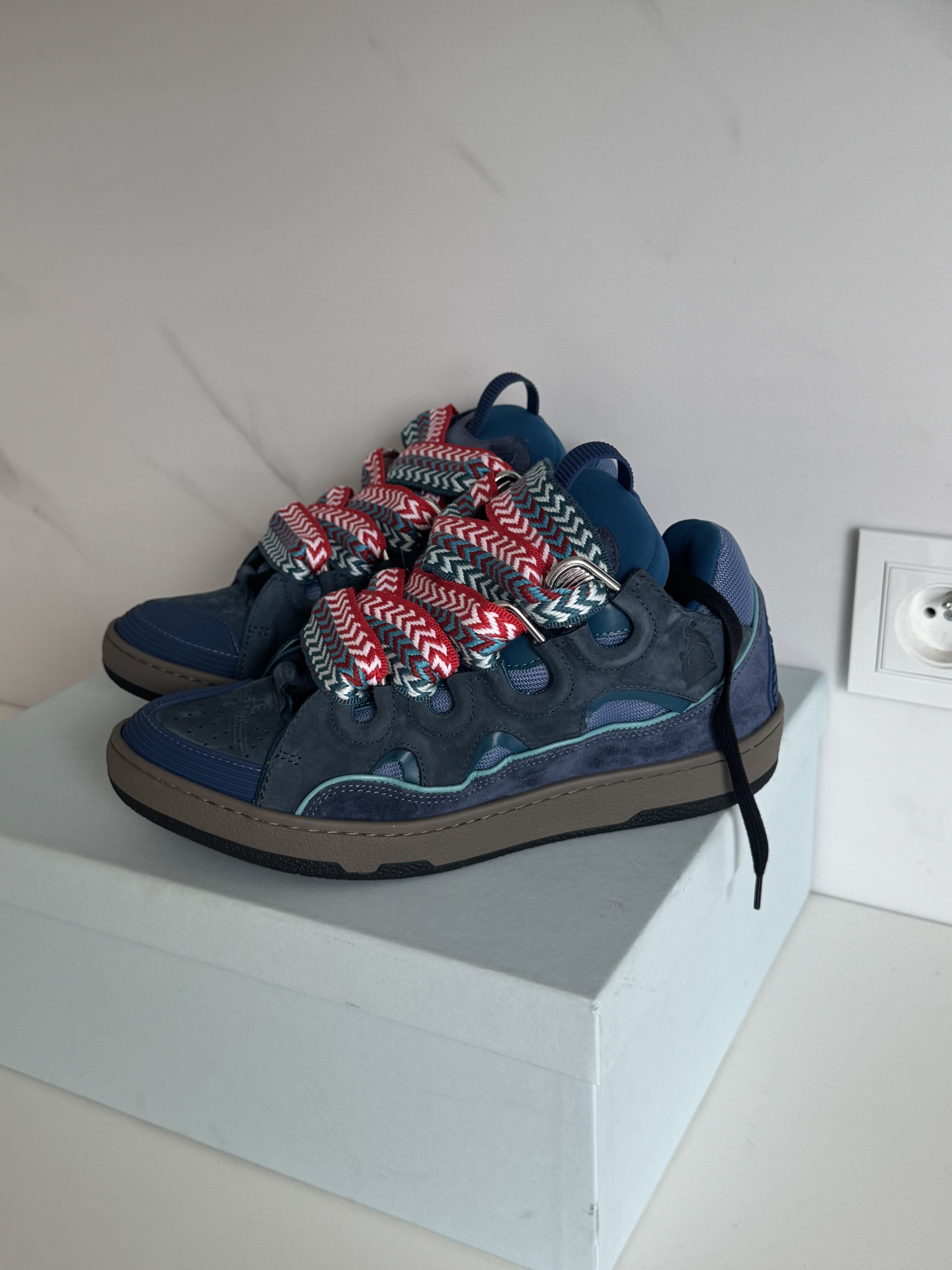 Lanvin LANVIN curb Size US 8 / EU 41 - 1 Thumbnail