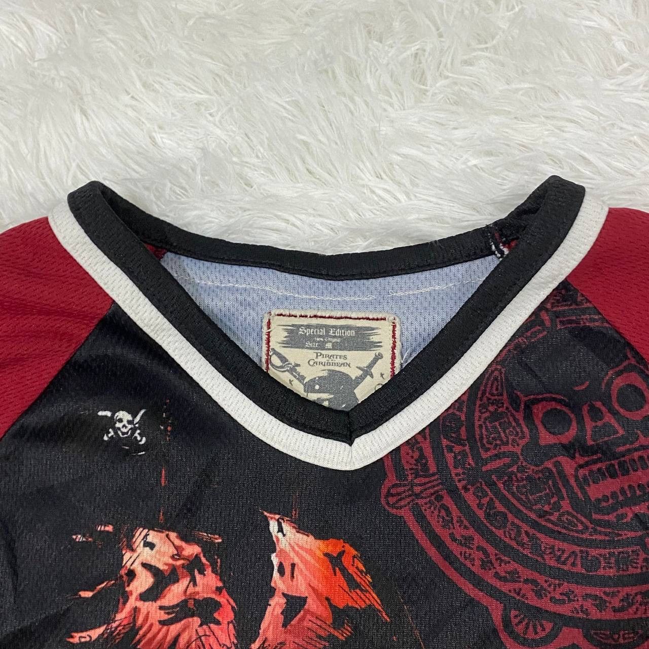 Other Movie pirate of the caribbean jersey Size US XS / EU 42 / 0 - 4 Thumbnail