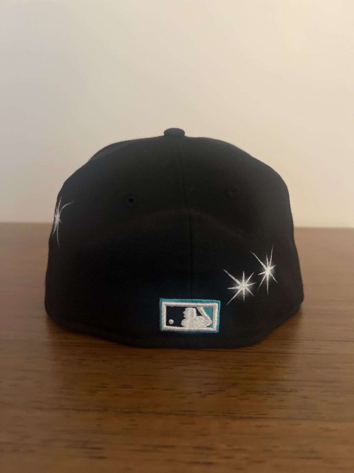ay el ay en Ay el Ay en new era hat Miami Marlins Size ONE SIZE - 4 Thumbnail