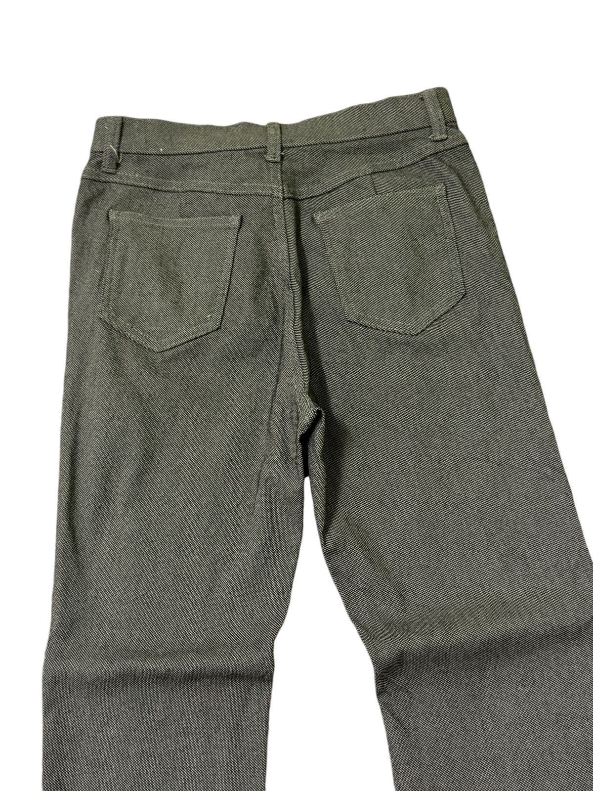 Designer TOKYO YAMAMOTO WOOL TROUSER PANT VTG Size US 27 - 9 Thumbnail