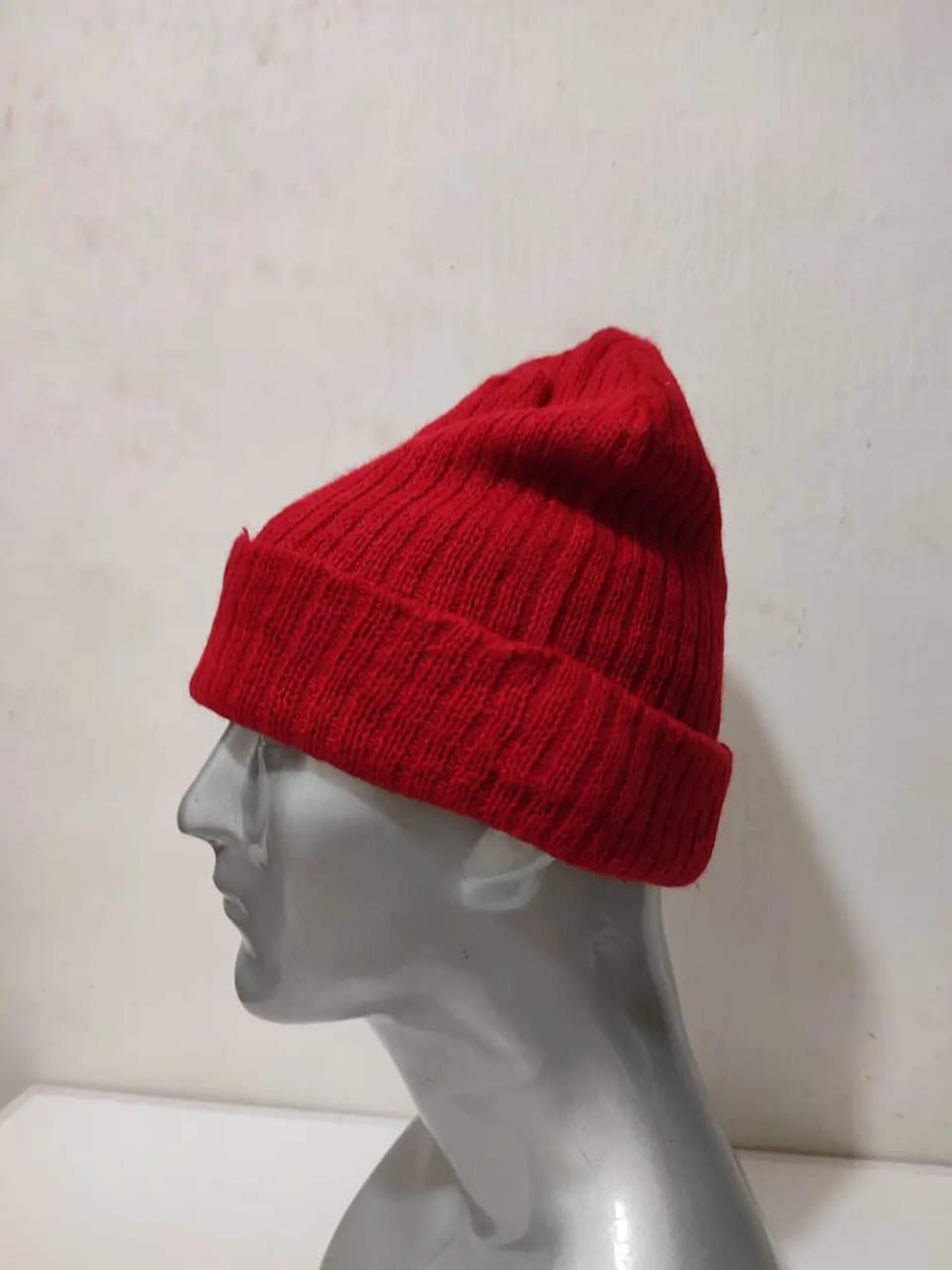 Other Playboy Red Beanie Hats Size ONE SIZE - 4 Thumbnail