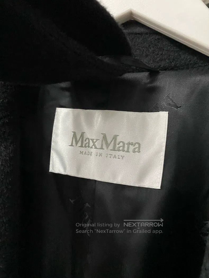 Max Mara Max Mara Camel Hair Overcoat Size XS / US 0-2 / IT 36-38 - 6 Thumbnail