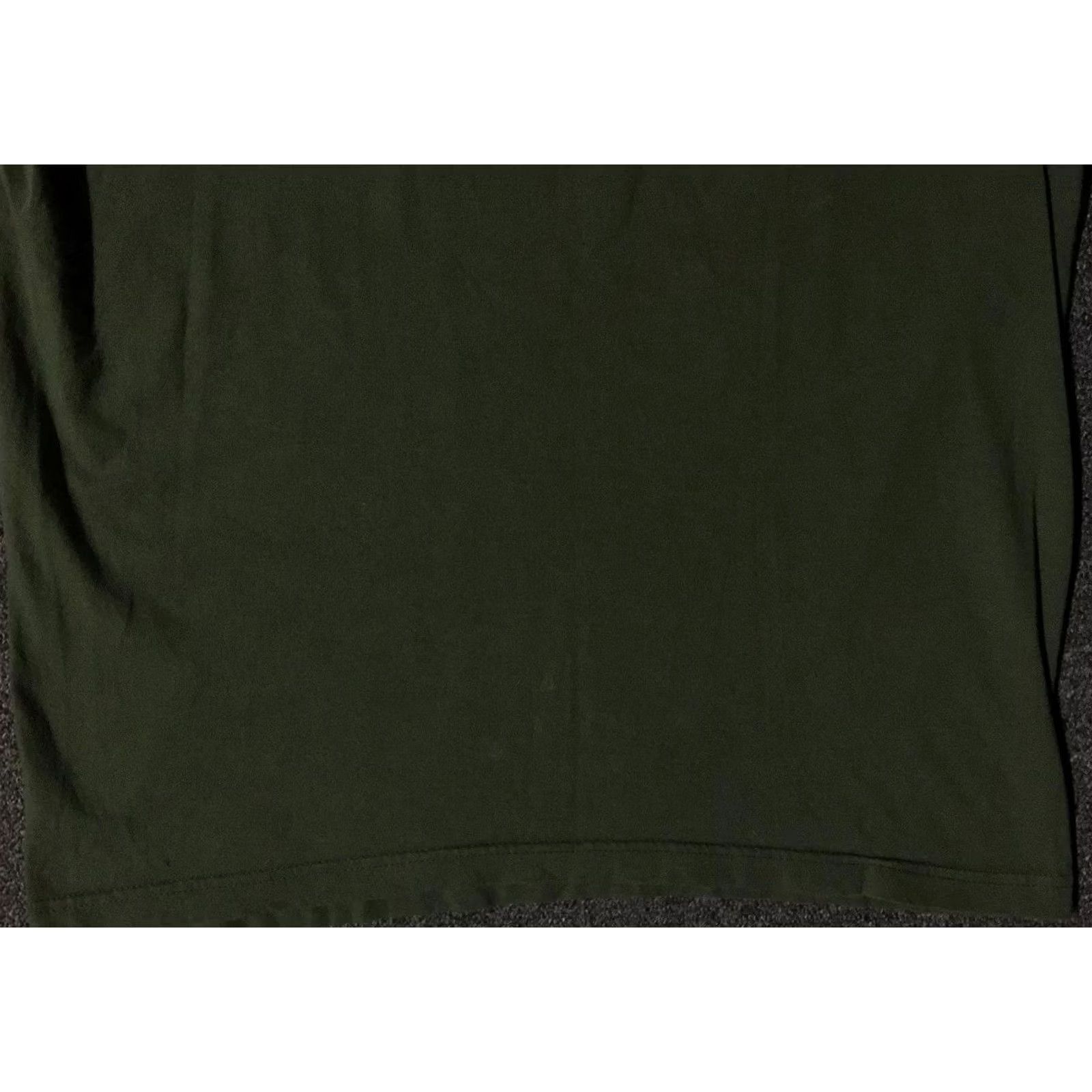 Vintage VINTAGE USMC Shirt M USA Military College Army Grunge 90s Green Nike? Size US M / EU 48-50 / 2 - 2 Thumbnail