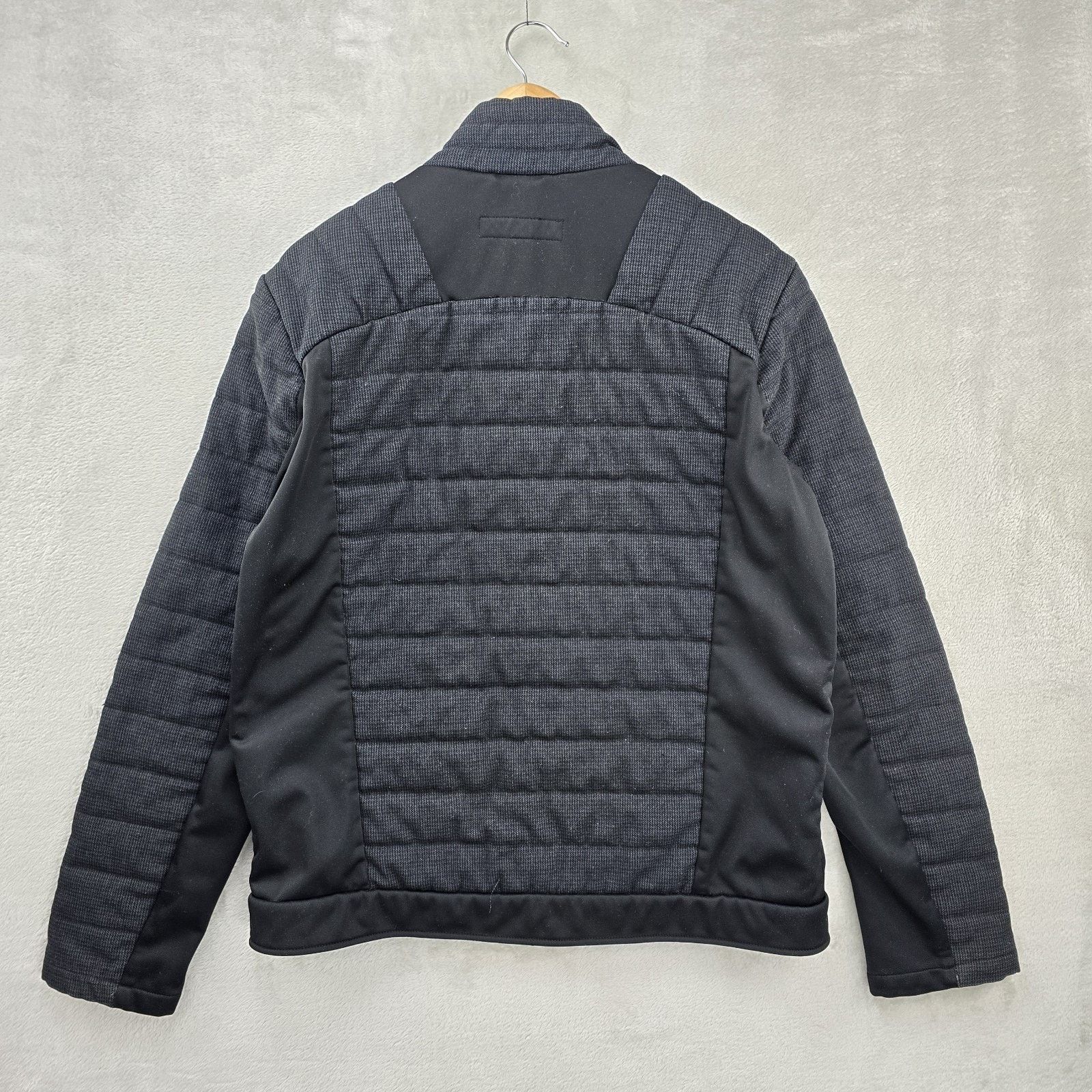 Other Karl Lagerfeld Paris Quilted Full Zip Jacket Medium-Large Size US L / EU 52-54 / 3 - 10 Thumbnail