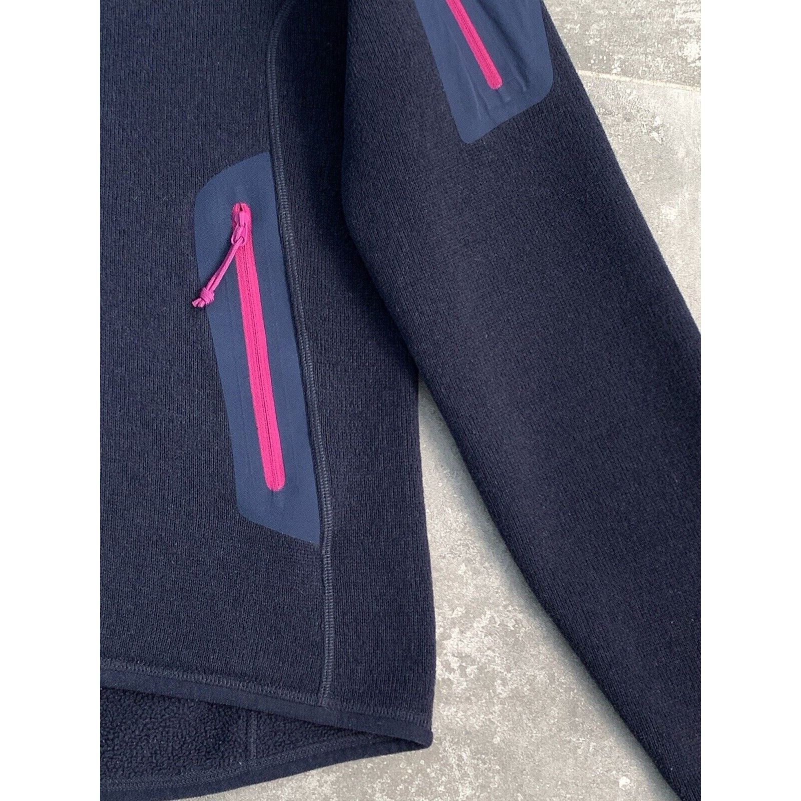Arc'teryx Women's ARCTERYX Softshell Polartec Fleece Jacket M EU 38 40 Size M / US 6-8 / IT 42-44 - 13 Thumbnail