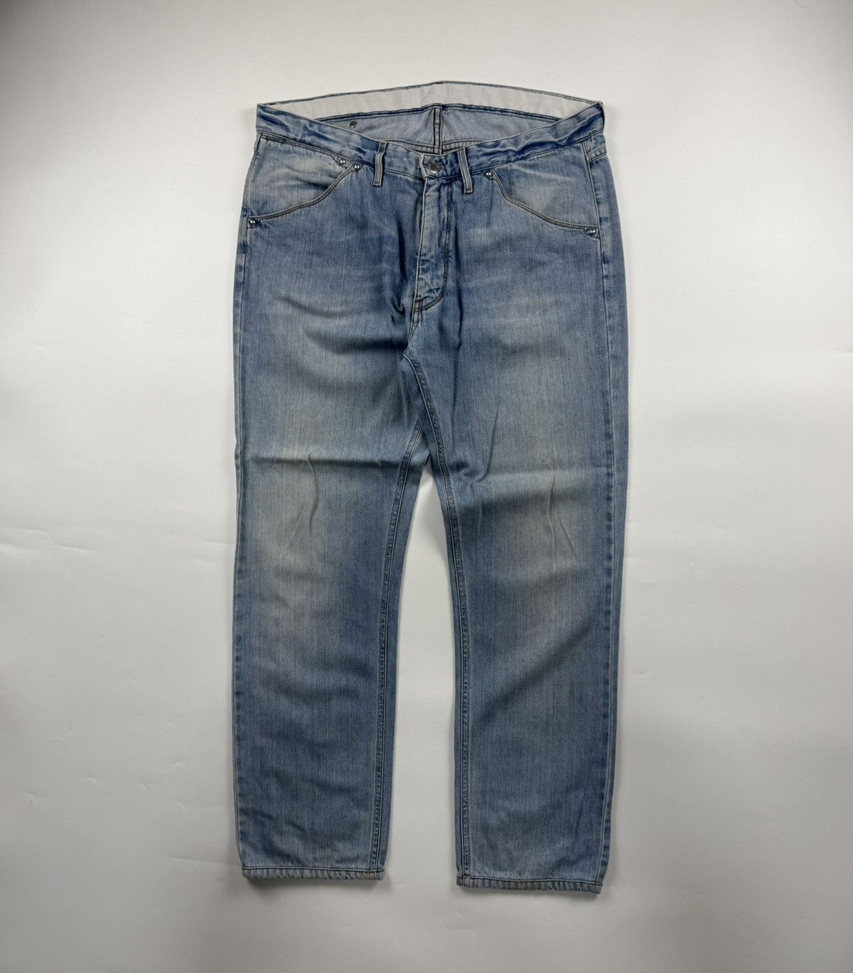Louis Vuitton Louis Vuitton Denim Pants Size US 34 / EU 50 - 2 Thumbnail