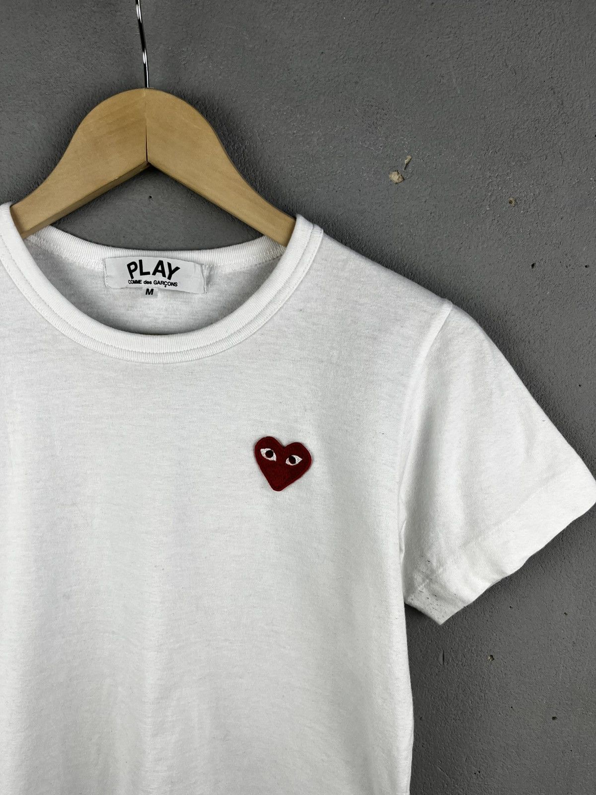 Comme des Garcons Play t shirt Size M / US 6-8 / IT 42-44 - 3 Thumbnail
