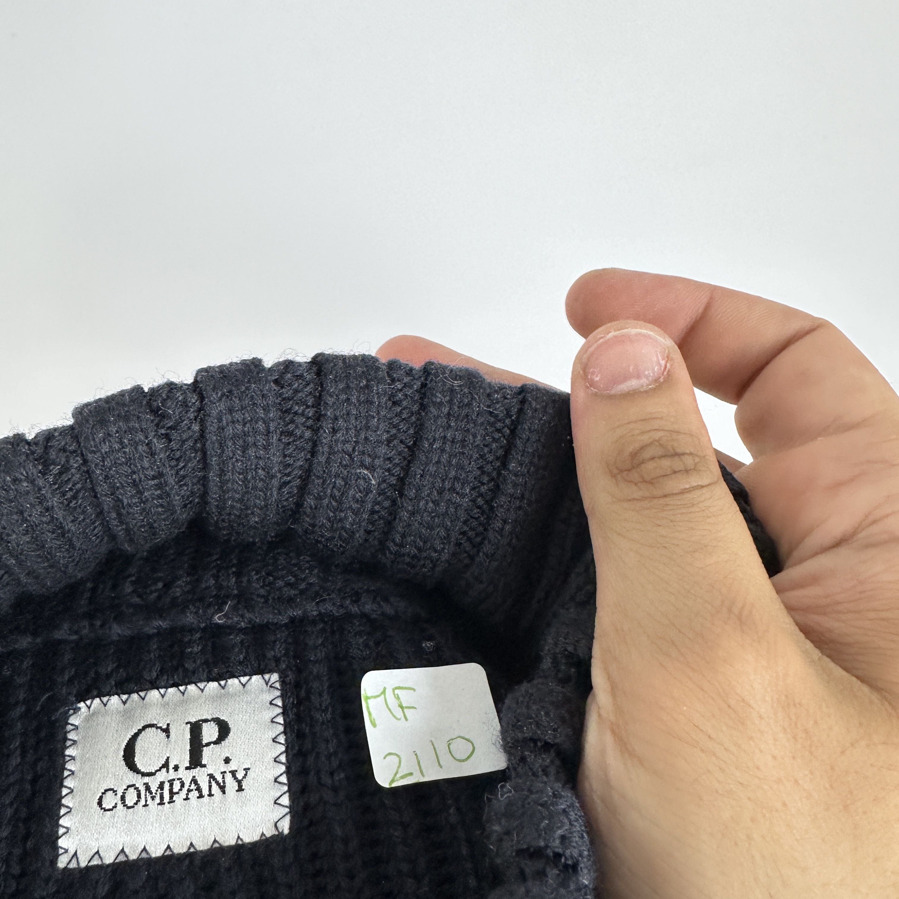 C.P. Company Maglione CP Company Archive 2008 – 46 IT Size US S / EU 44-46 / 1 - 3 Thumbnail