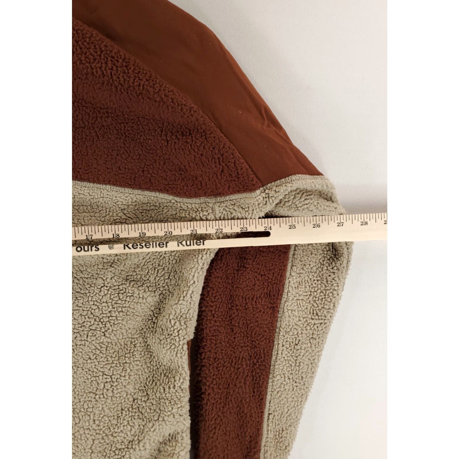 Vintage **Womens Brown Kuhl Jacket Fleece Elixir Full Zip M** User: **Kuhl Women's Brown Jacket Fleece Elixir Full Zip M** Size M / US 6-8 / IT 42-44 - 4 Thumbnail