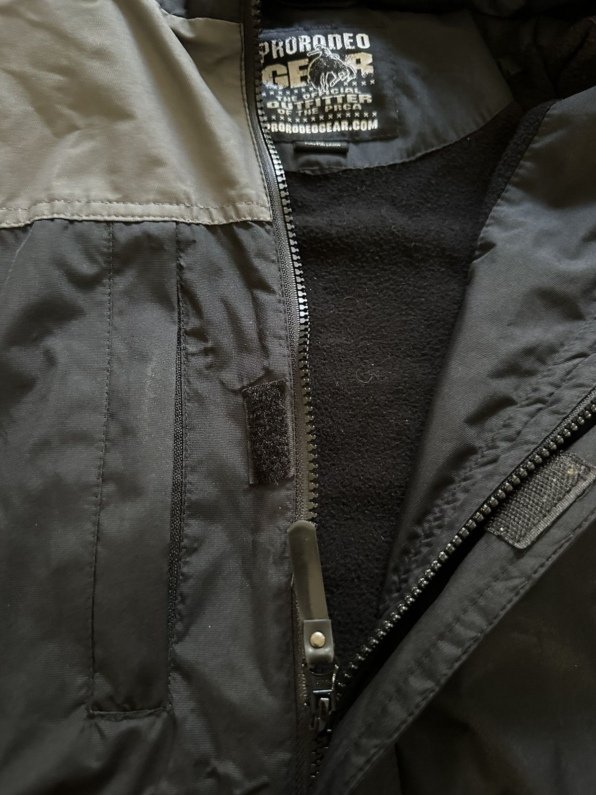 Vintage × Wrangler 2011 Wrangler NFR Las Vegas PRCA finals jacket Size US XL / EU 56 / 4 - 7 Thumbnail