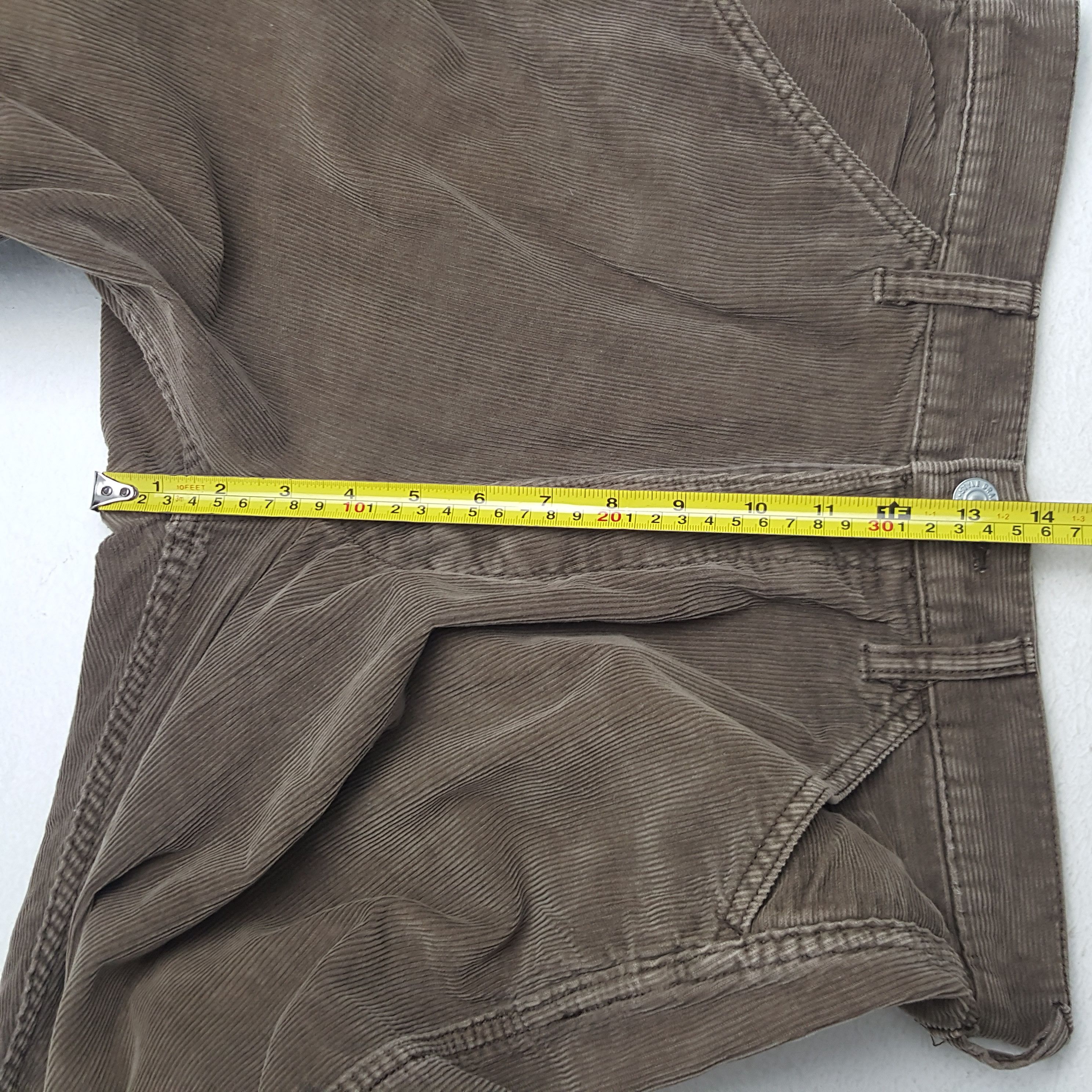 Japanese Brand × Vintage Vintage Evisu Yamane Japanese Daicock Custom Art Pants Size US 30 / EU 46 - 10 Thumbnail