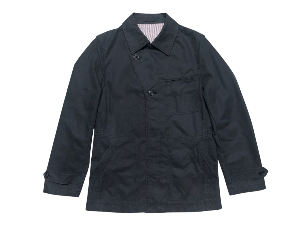 🇯🇵💥Jun Men Emmetex Coat Jacket Rare Design Workers