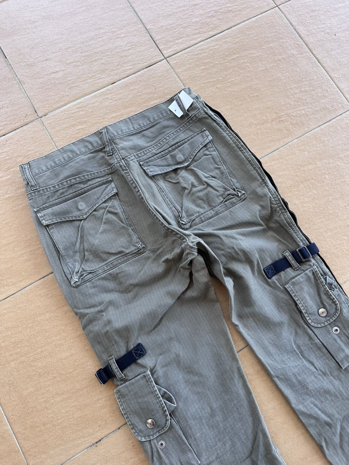 If Six Was Nine × Le Grande Bleu (L.G.B.) × PPFM PPFM Custom Perfomance Denim Size US 31 - 12 Thumbnail