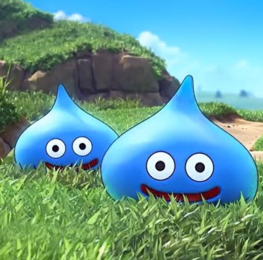 The Game DRAGON QUEST Game Shirt Size US L / EU 52-54 / 3 - 5 Thumbnail