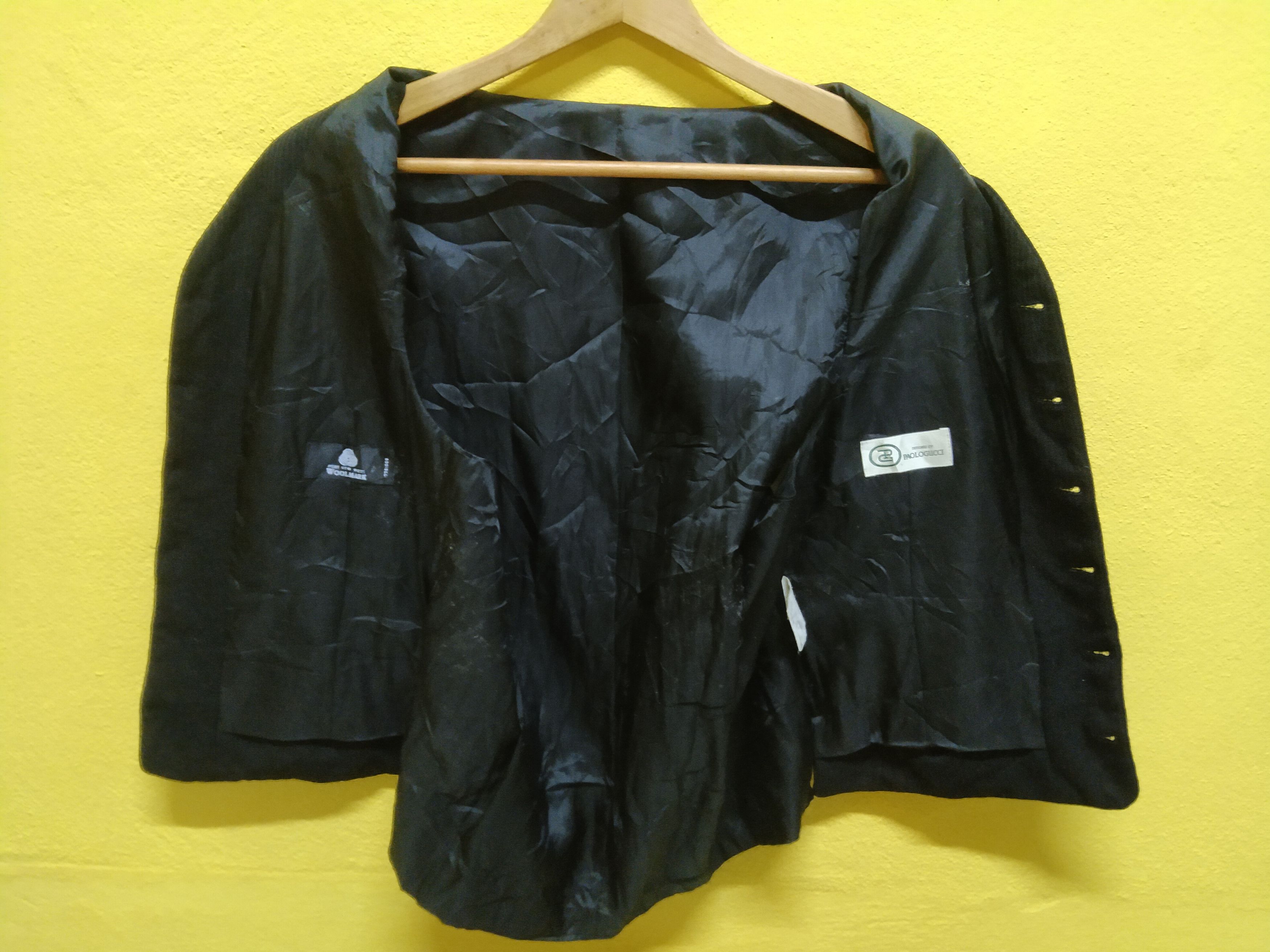 Paolo Gucci Paolo Gucci Vest Size 36R - 4 Thumbnail