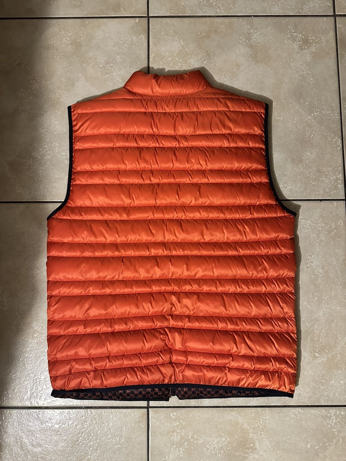 Michael Kors Michael Kors Reversible Vest Size US M / EU 48-50 / 2 - 4 Thumbnail