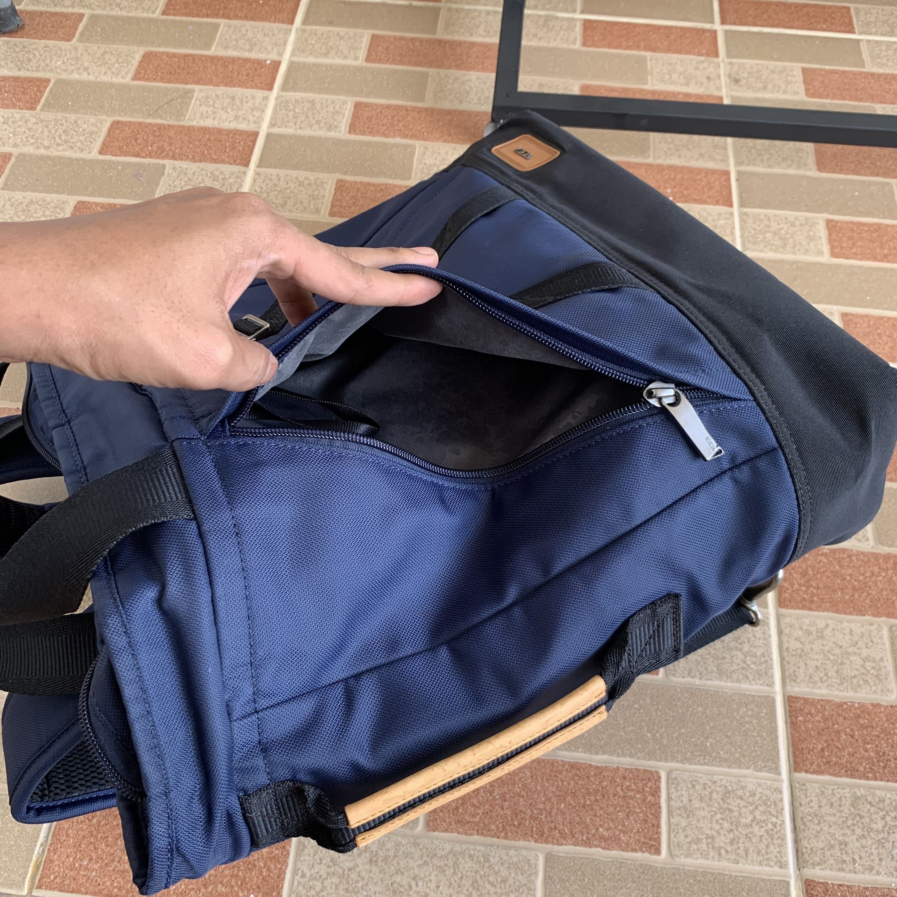 Tumi Tumi Regent Totepack 15inc Laptop Size ONE SIZE - 6 Thumbnail