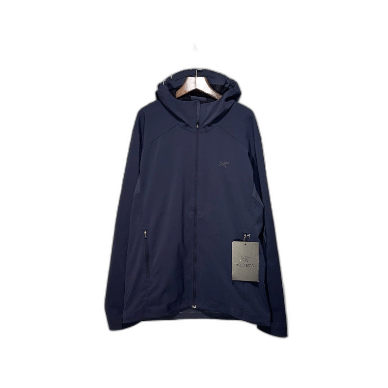 Arc'teryx Arcteryx Trino SL Logo Hooded Jacket Size US M / EU 48-50 / 2 - 1 Thumbnail