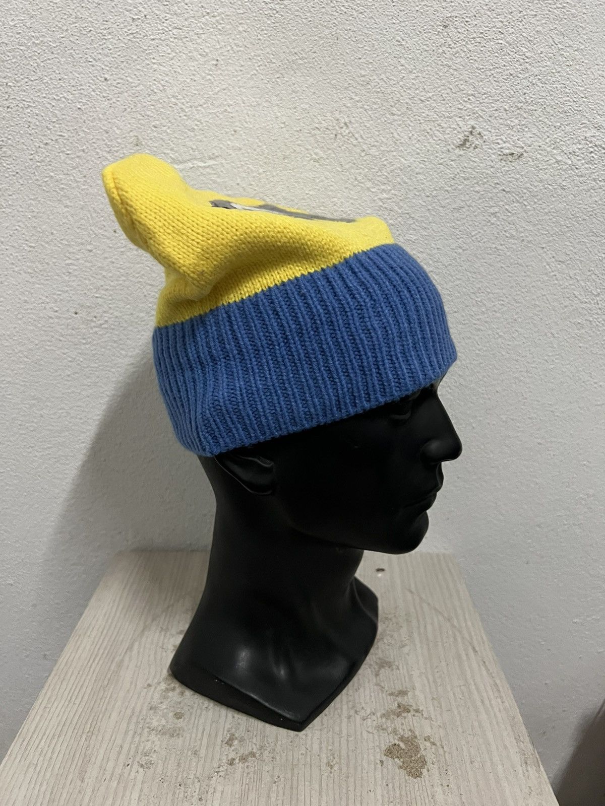 Cartoon Network Minion Dispicabel Cartoon Beanie Hat Size ONE SIZE - 4 Thumbnail