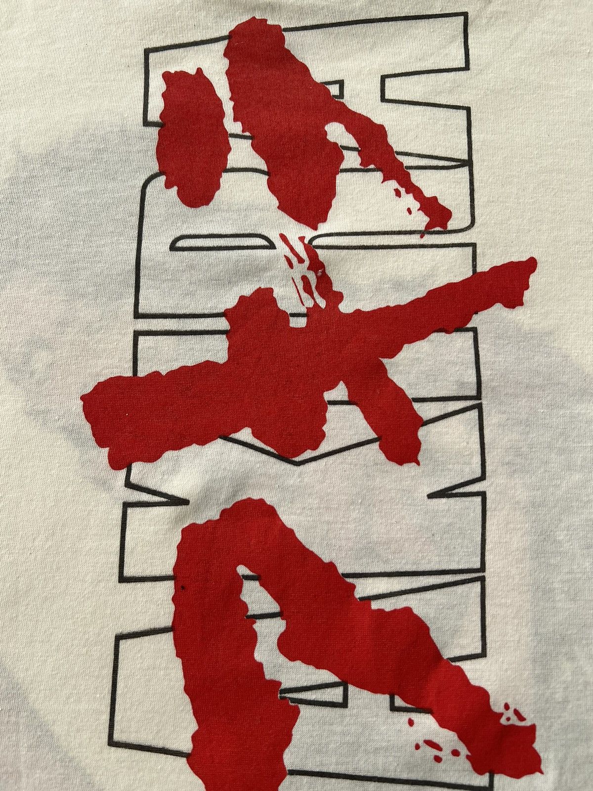 Anime Akira Anime White T-shirt Size US L / EU 52-54 / 3 - 11 Thumbnail