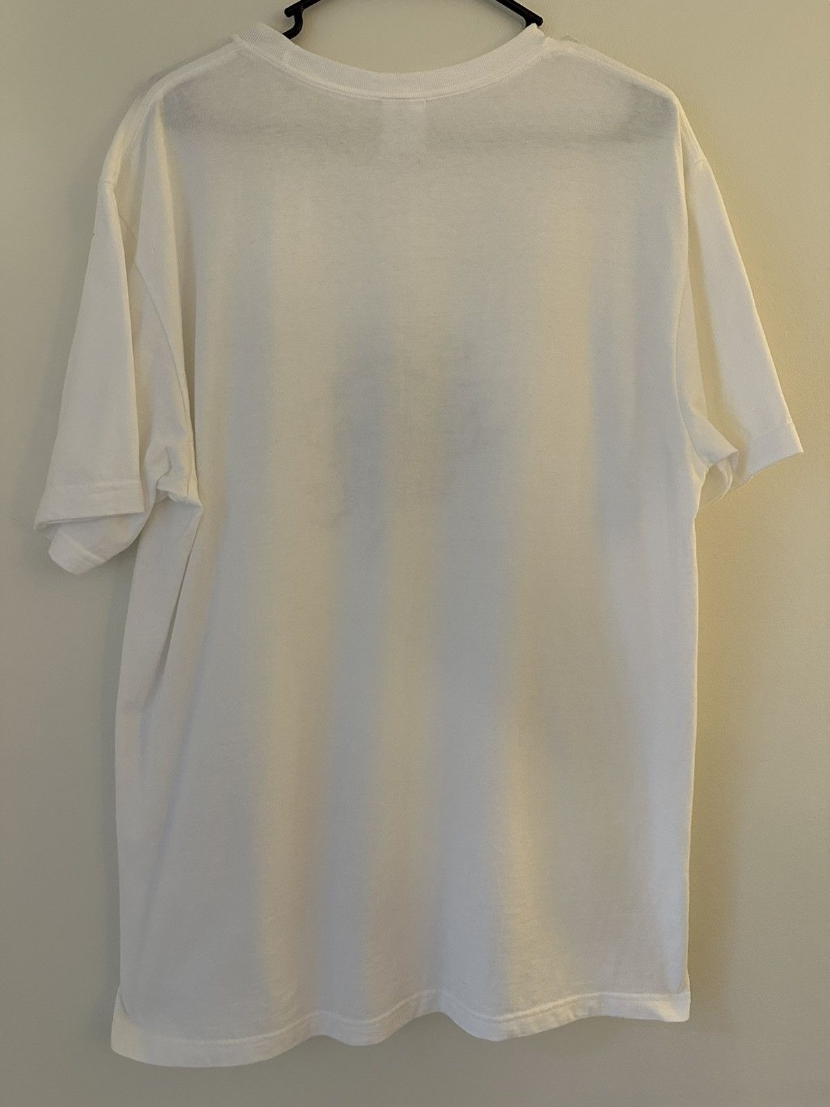 Supreme Supreme Smoke Tee Size US L / EU 52-54 / 3 - 3 Thumbnail