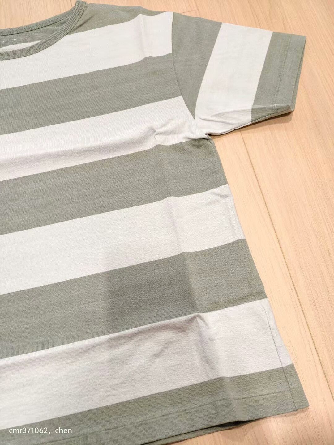 Visvim VISVIM 23SS BROADER TEE S/S RUGGER Size US M / EU 48-50 / 2 - 4 Thumbnail