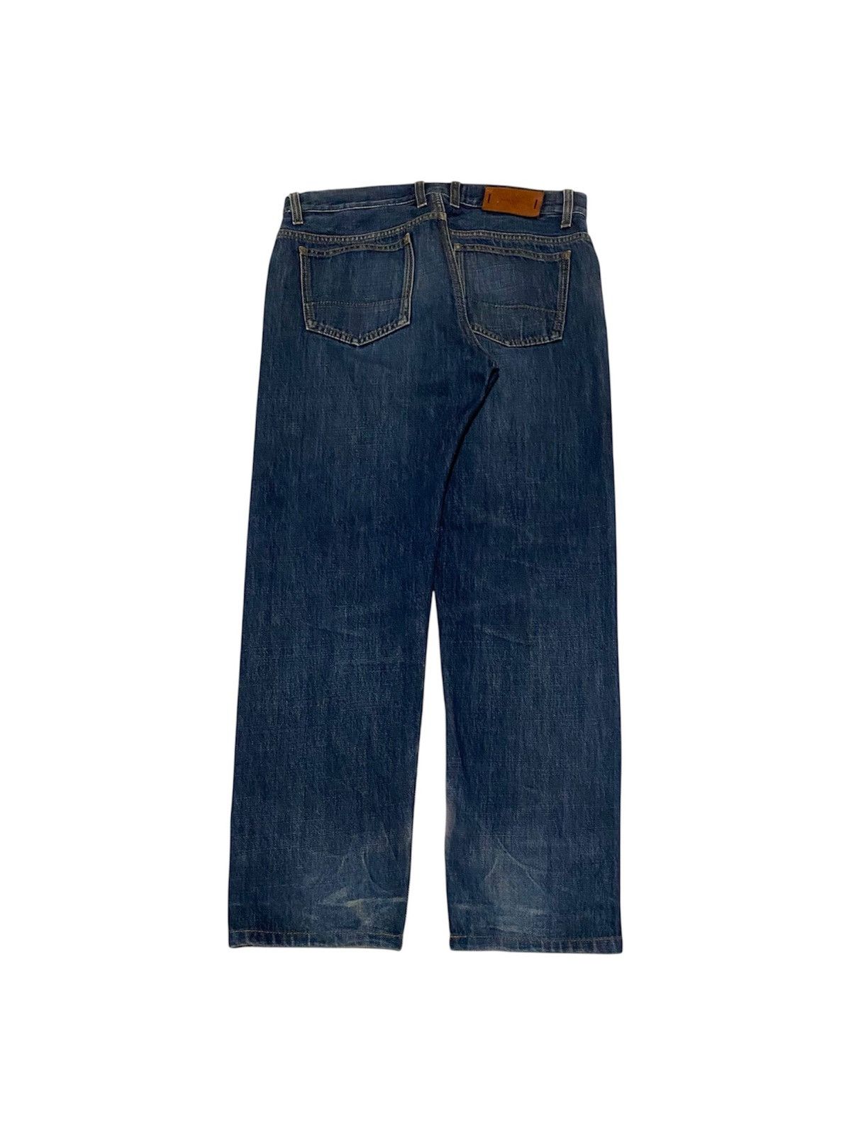 Marni Marni Hybrid Docking Denim Pants Size US 32 / EU 48 - 2 Thumbnail