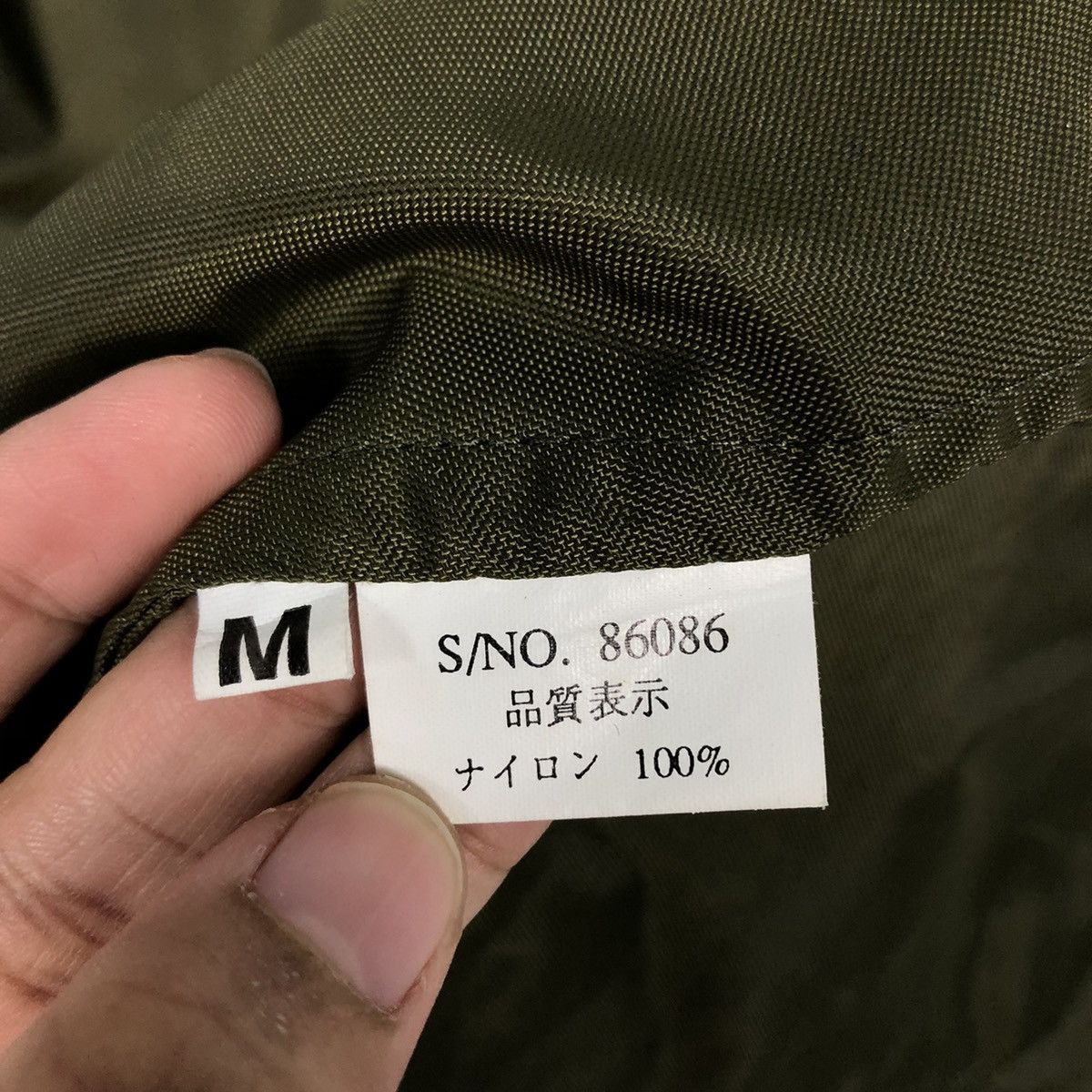 Japanese Brand 📌Vintage Utility Tactical Vest Us Air Force Military Size US M / EU 48-50 / 2 - 20 Thumbnail