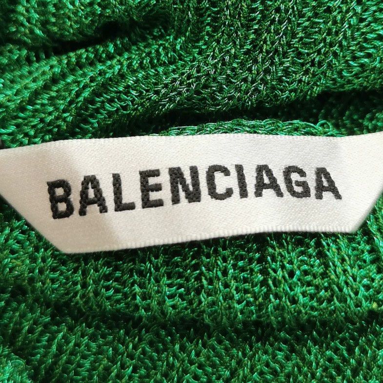 Balenciaga Balenciaga Turtleneck dress Size M / US 6-8 / IT 42-44 - 7 Thumbnail