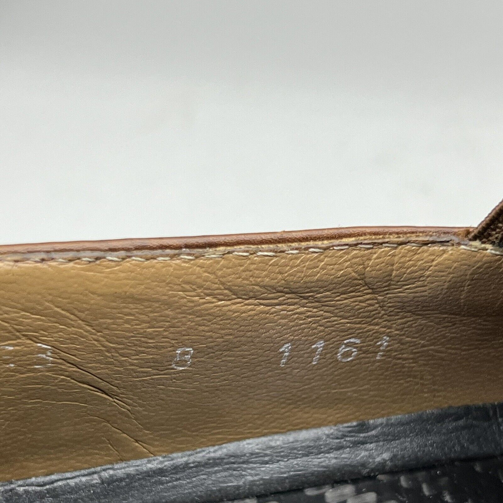 Michael Toschi Michael Toschi Slip On Loafers Men Size 8 Brown Leather Low Size US 8 / EU 41 - 8 Thumbnail