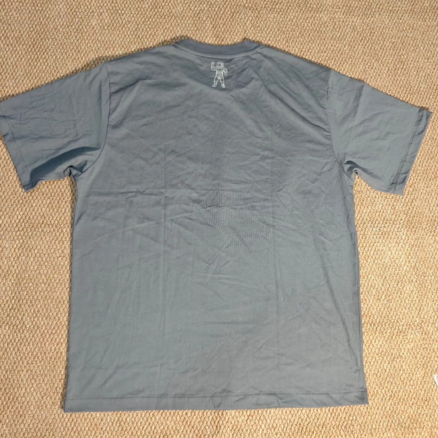 Billionaire Boys Club Billionaire Boys Club Gray Short Sleeve T-Shirt Size US XL / EU 56 / 4 - 2 Thumbnail