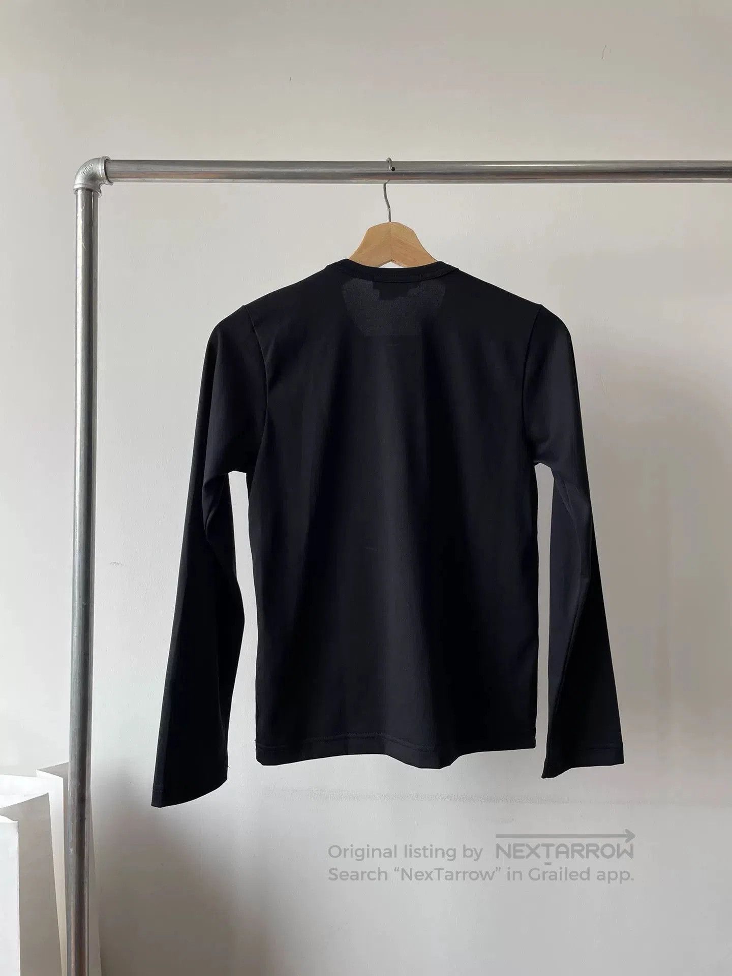 Comme des Garcons Comme des Garcons Black Rose T. Size XS / US 0-2 / IT 36-38 - 2 Thumbnail