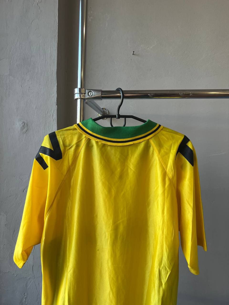 Vintage NEW! 2003/06 TANZANIA TEAM AWAY SOCCER FOOTBALL JERSEY SKIES Size US M / EU 48-50 / 2 - 15 Thumbnail