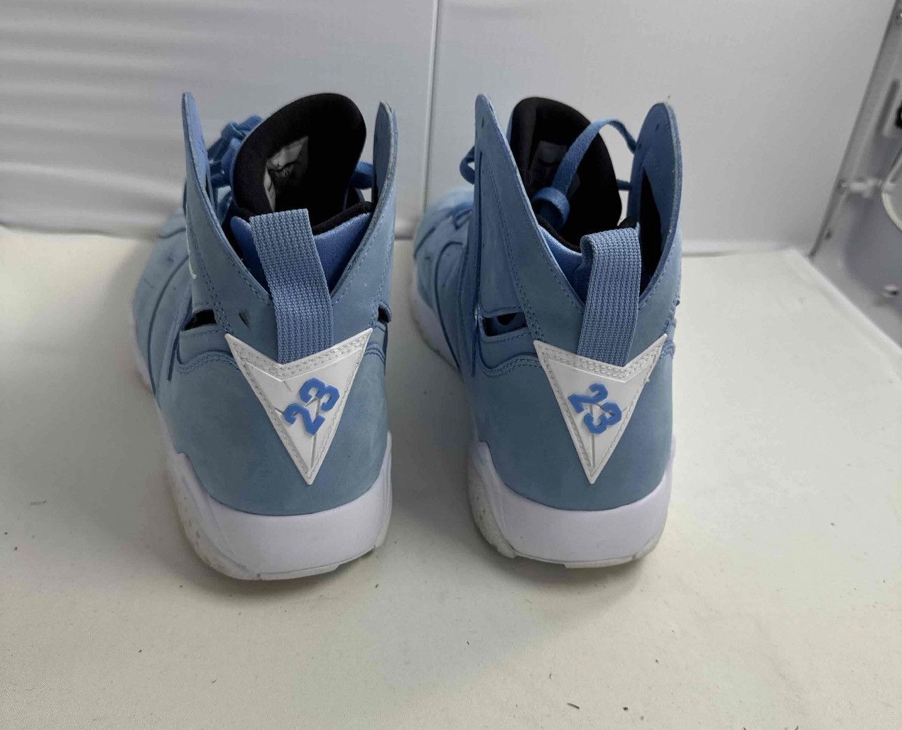 Jordan Brand × Nike Men’s Nike Air Jordan 7 Retro ‘Pantone’ Size US 11 / EU 44 - 4 Thumbnail