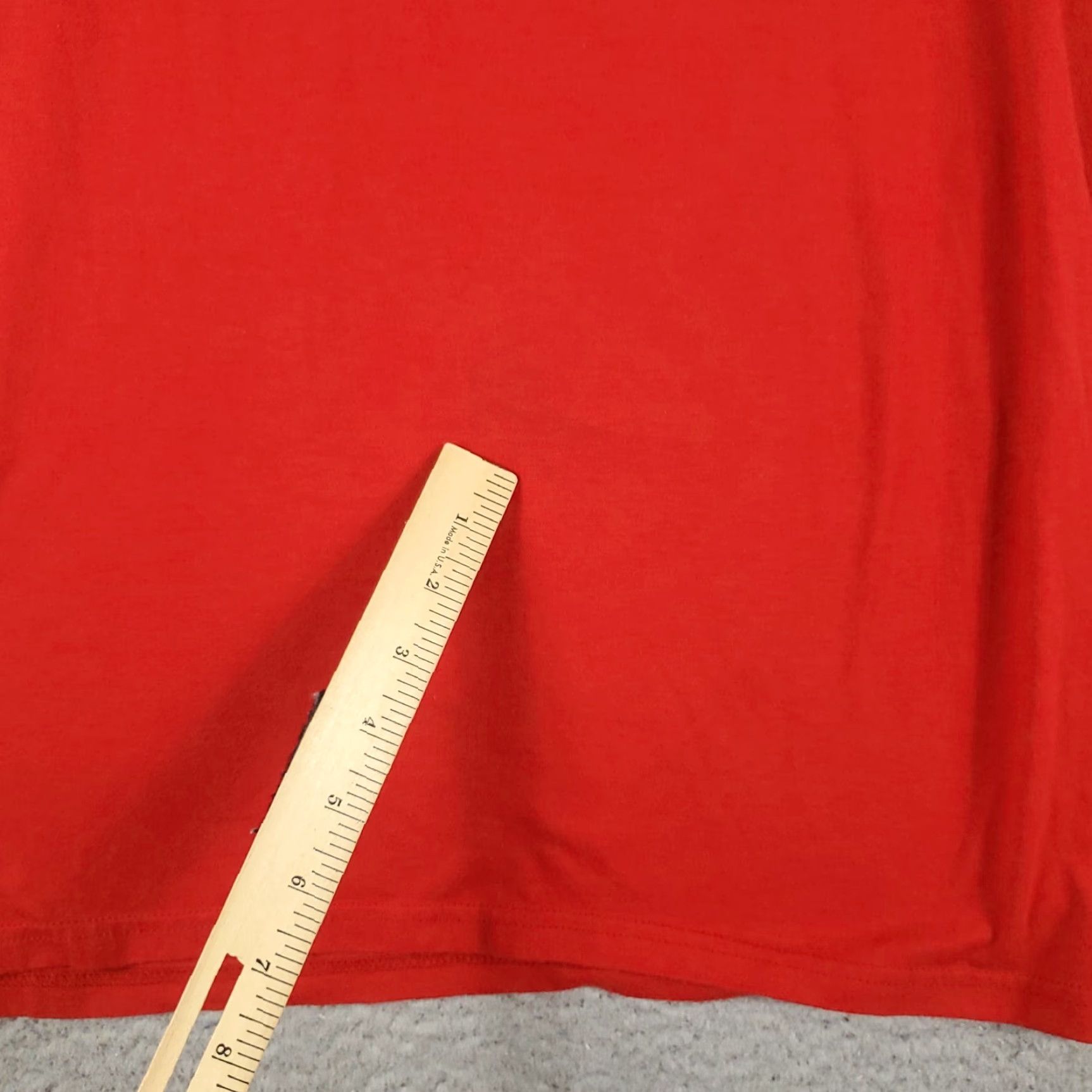 Adidas VINTAGE? No. Adidas T Shirt Mens Large Red Logo Casual Short Sleeve Adult L Red Logo Classic Sports Shirt Mens L Red Adidas Size US L / EU 52-54 / 3 - 4 Thumbnail