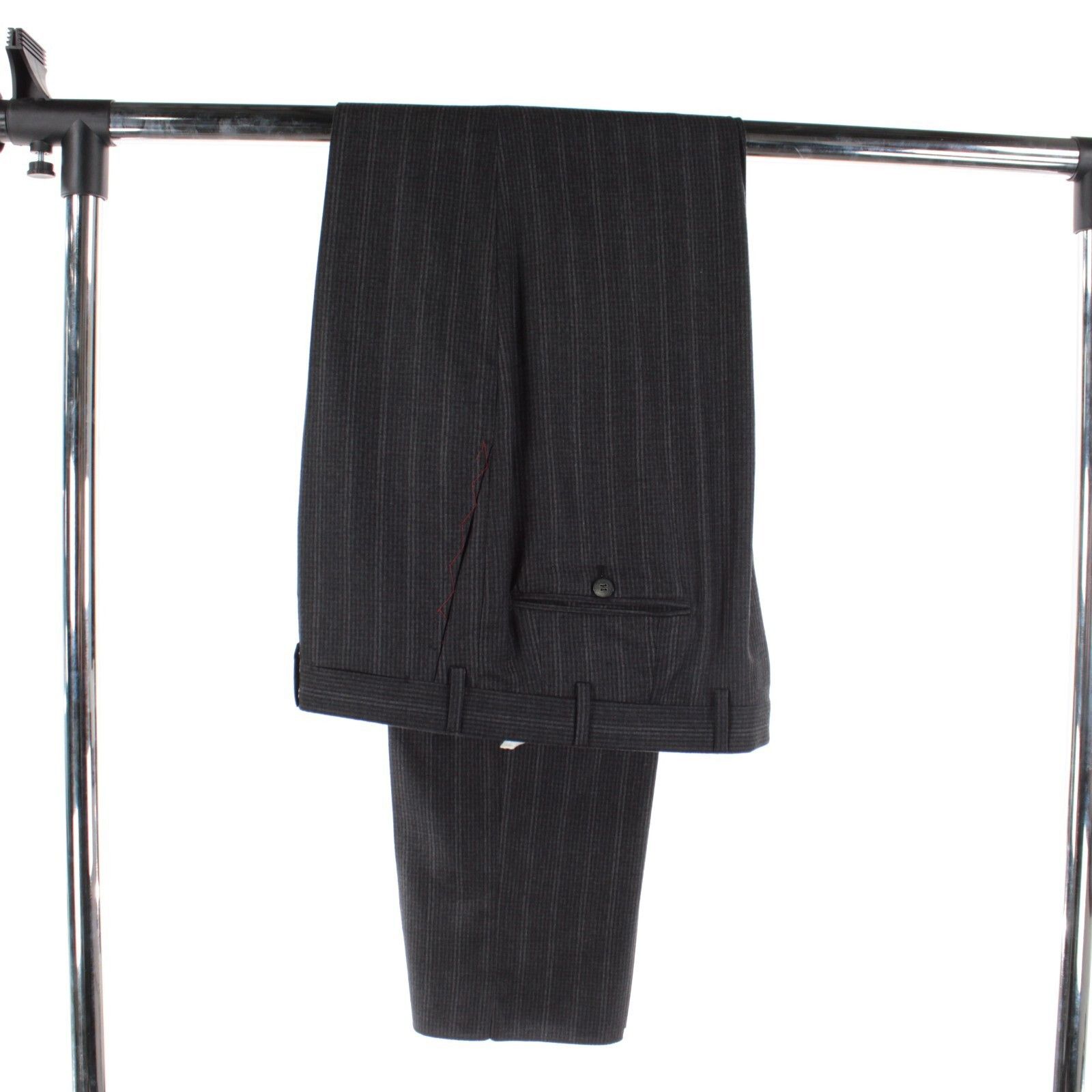 Isaia isaia Suit Size US 42 Regular in Gray Size 42R - 3 Thumbnail