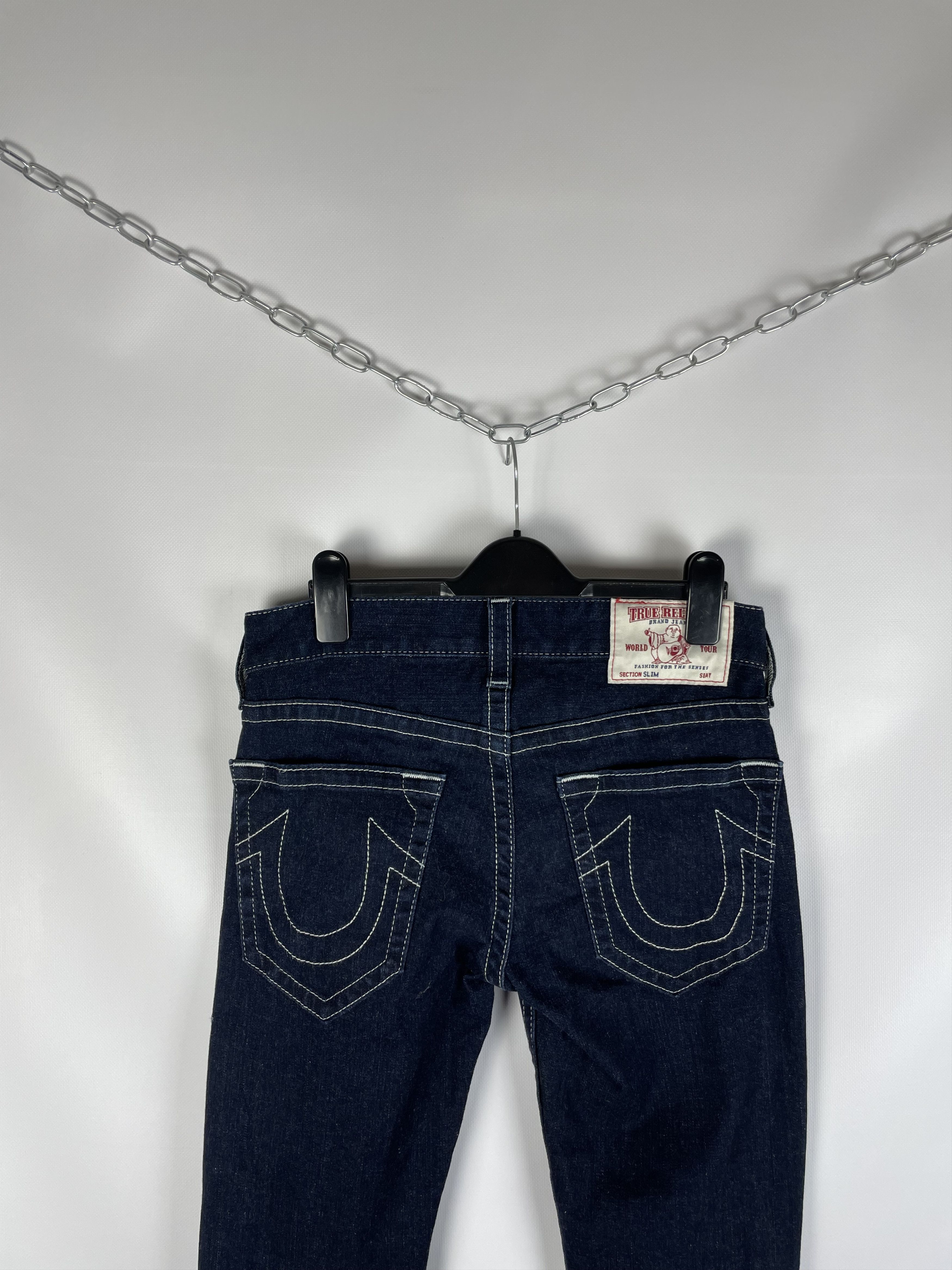 True Religion True Religion jeans vintage denim Size 29" - 3 Thumbnail