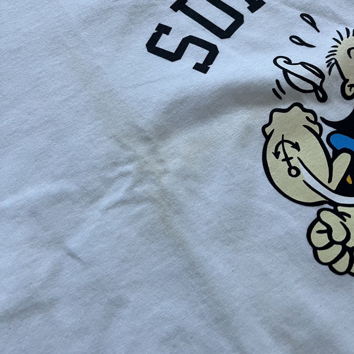 Supreme F/W10 Supreme Popeye Tee DSWT Large Size US L / EU 52-54 / 3 - 5 Thumbnail