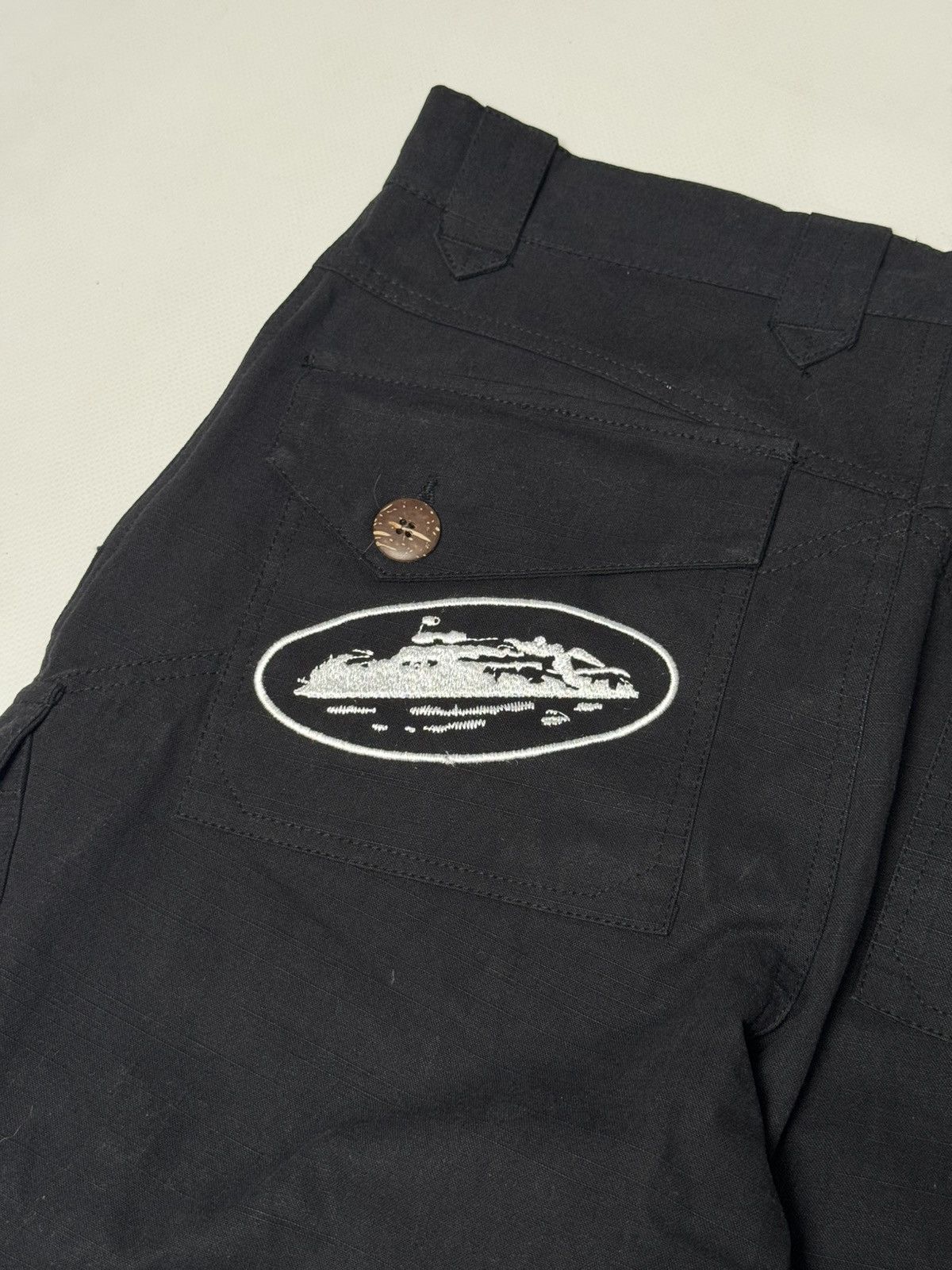 Corteiz Corteiz Camo Cargo Pants Size US 31 - 7 Thumbnail