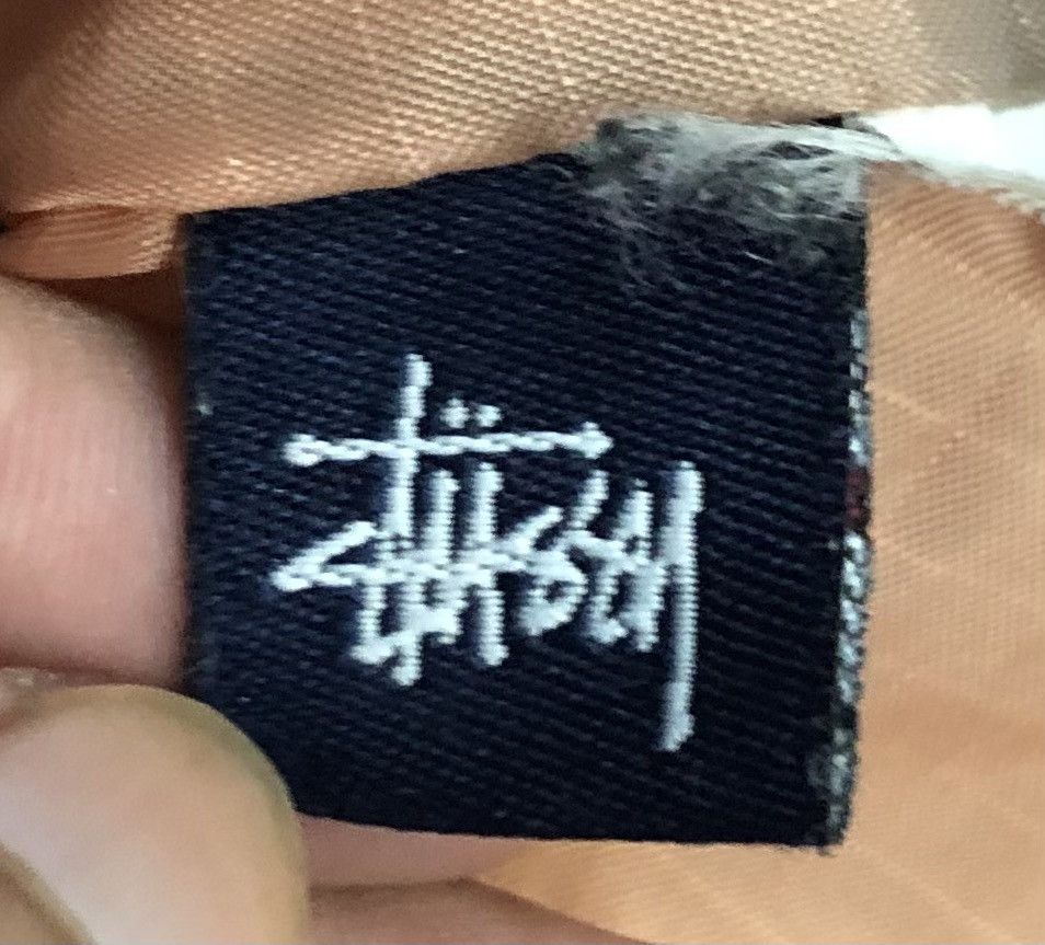 Stussy × Vintage Windbreaker Jacket - Medium Size US M / EU 48-50 / 2 - 19 Thumbnail