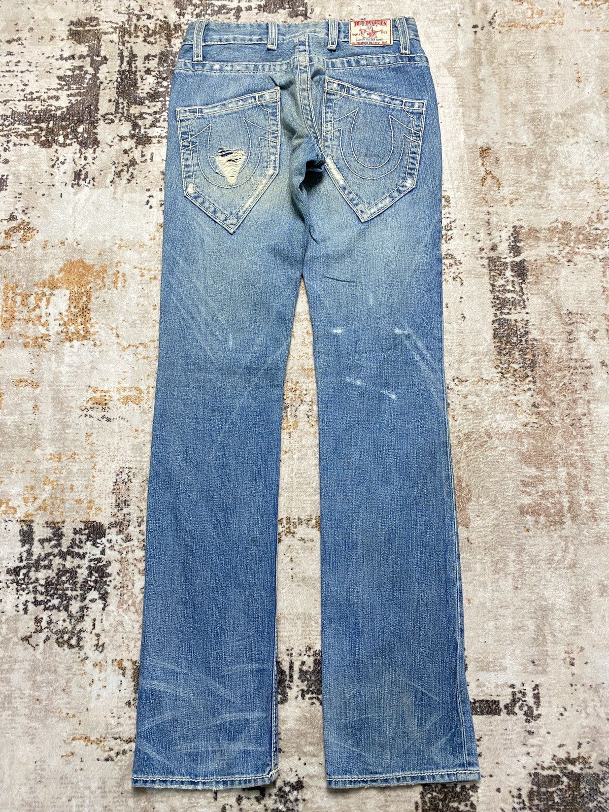 Acne Studios True Religions Jeans Size 25" / US 0 / IT 36 - 1 Thumbnail