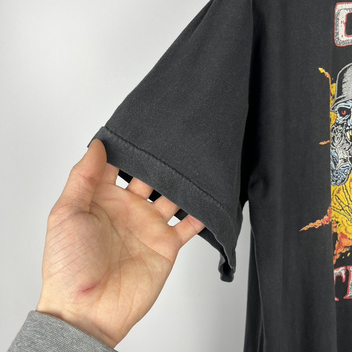 Band Tees × Vintage Vintage Clash of the Titans rare tour rock band tee 1992 Size US XL / EU 56 / 4 - 8 Thumbnail