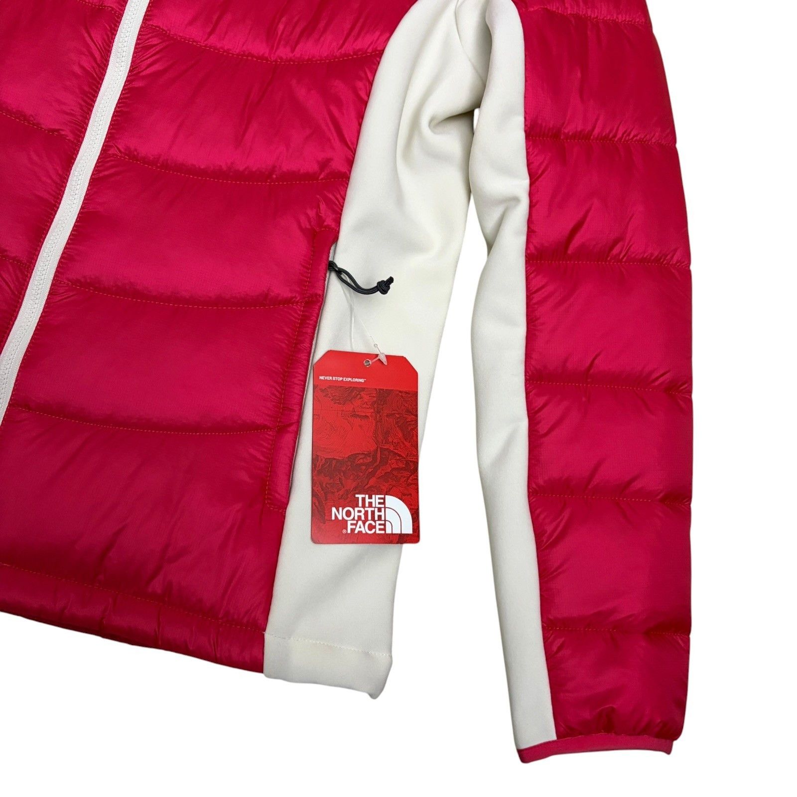 The North Face $230 NWT THE NORTH FACE Puffer Coat LISA JACKET Ski Parka M Size M / US 6-8 / IT 42-44 - 3 Thumbnail