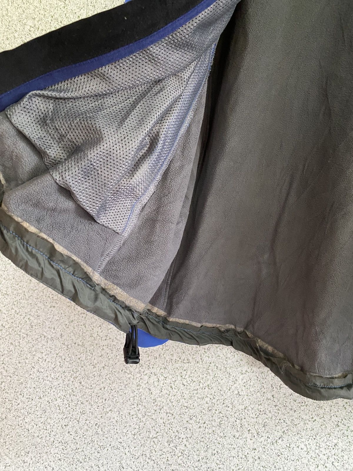 Arc'teryx Arc’teryx Gamma MX Hoody 2012 Blue Fleece Lined Softshell Size US M / EU 48-50 / 2 - 14 Thumbnail