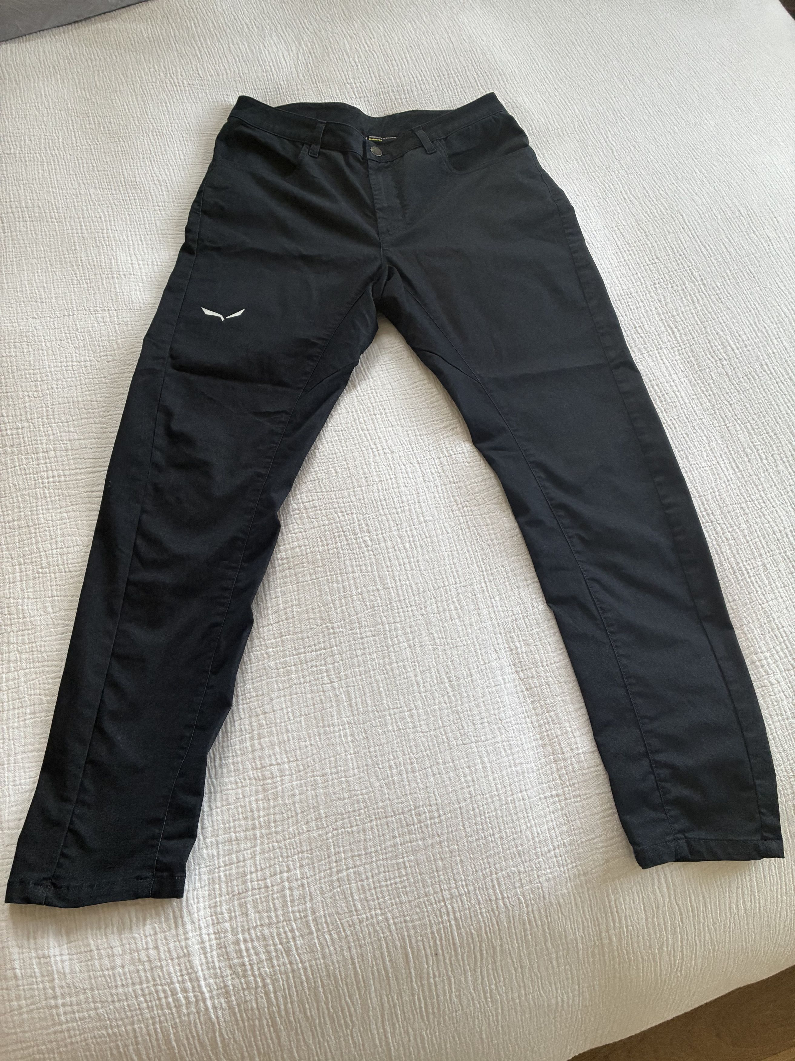 SALEWA Salewa Stretch Denim Pant Size US 31 - 1 Thumbnail