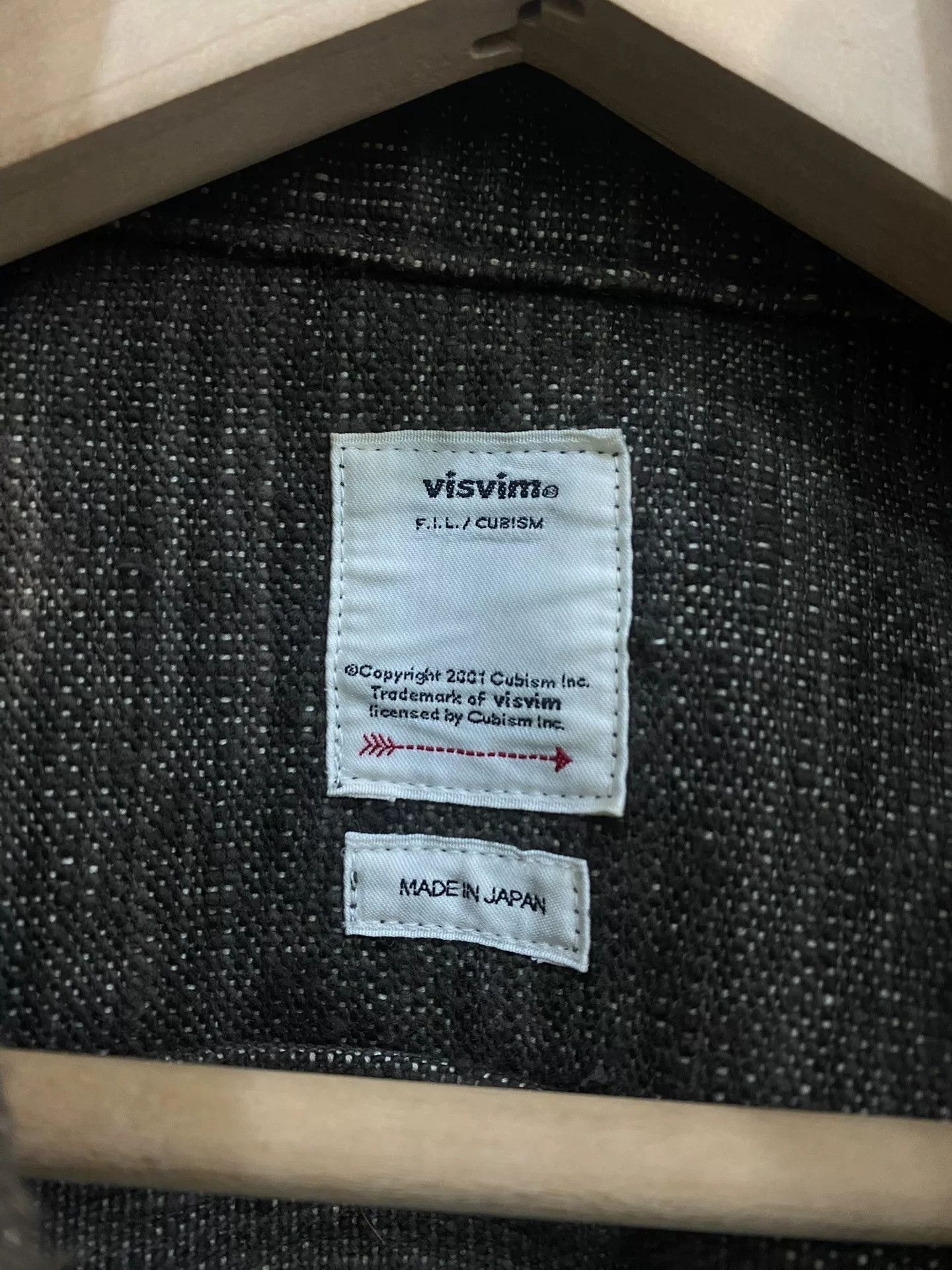 Visvim VISVIM 19AW BLACK ELK FLANNEL SHIRT Size US M / EU 48-50 / 2 - 4 Thumbnail