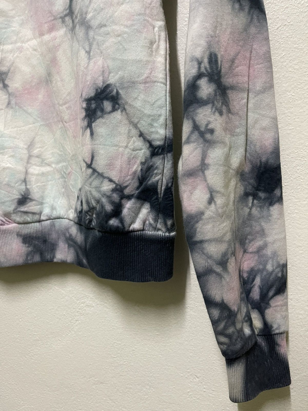 Other Love Is The Drug Worn By Sweatshirt Tie Dye Size S / US 4 / IT 40 - 12 Thumbnail