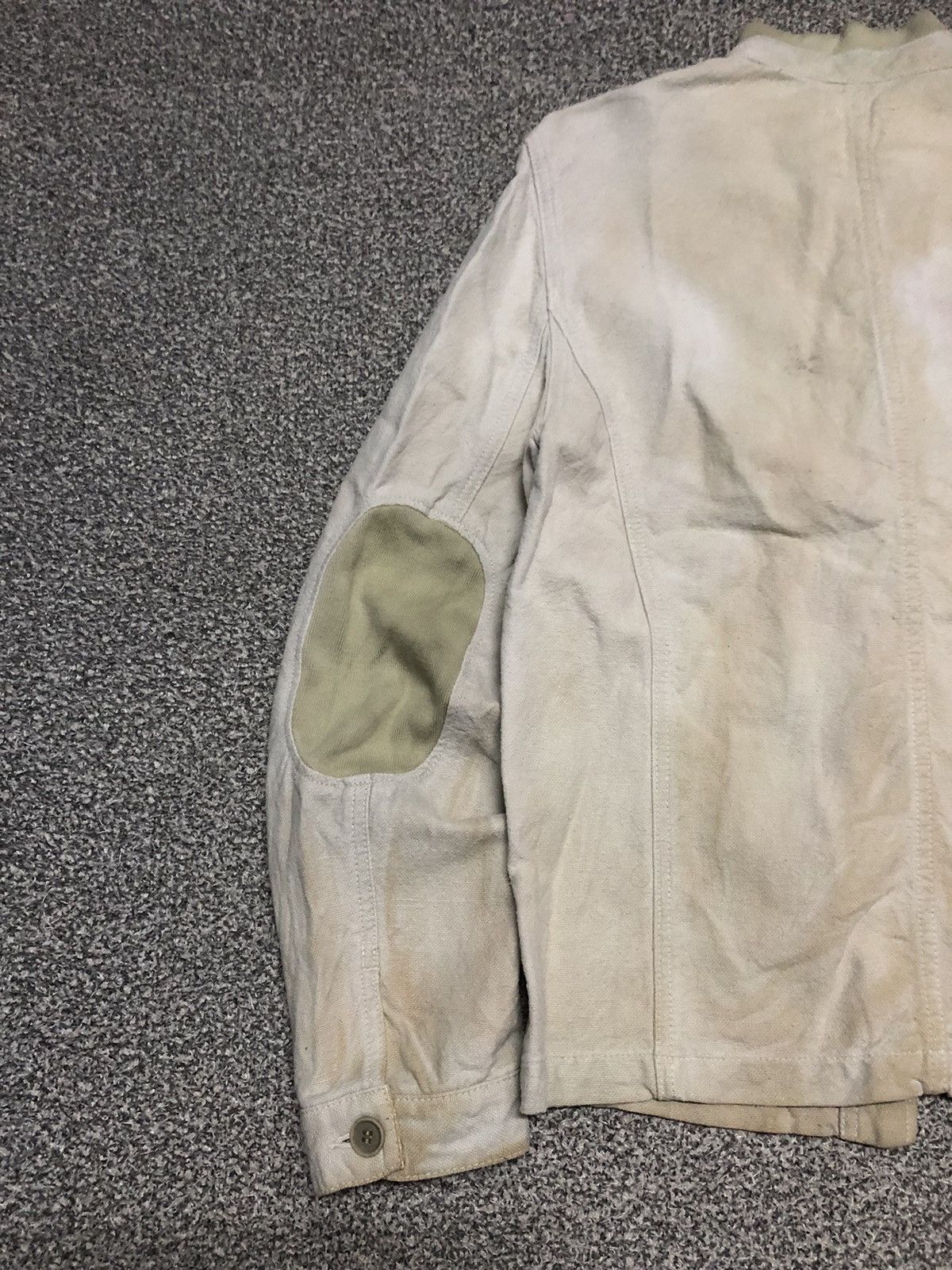 Japanese Brand Vintage Distressed Fullcount Fullzipper Jacket Size US M / EU 48-50 / 2 - 11 Thumbnail