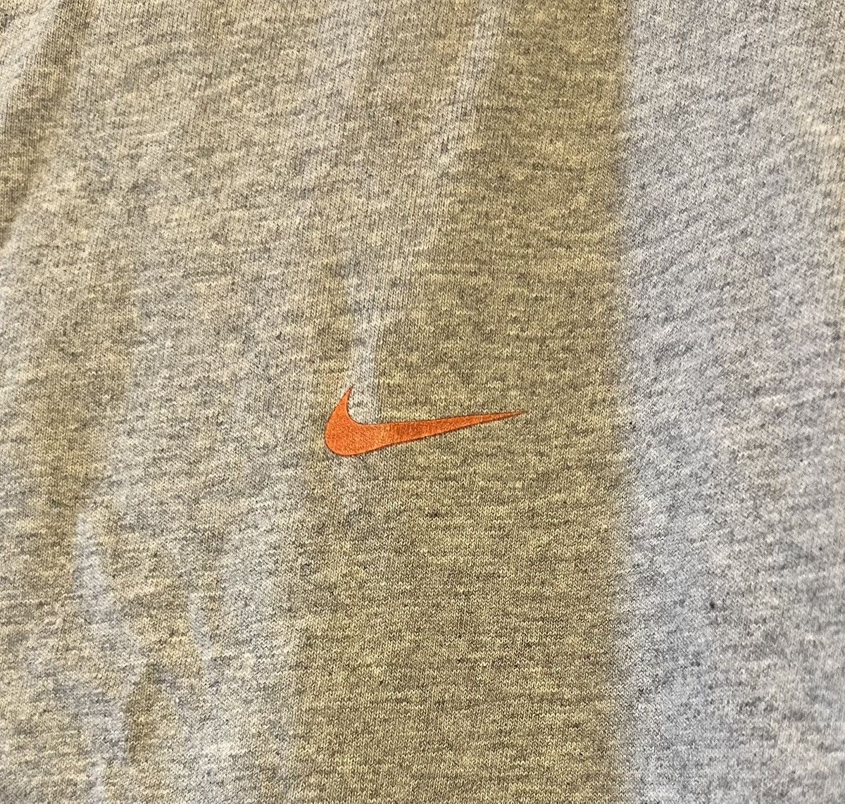 Authentic Nike Airsole technology rare vintage grey tee XXL